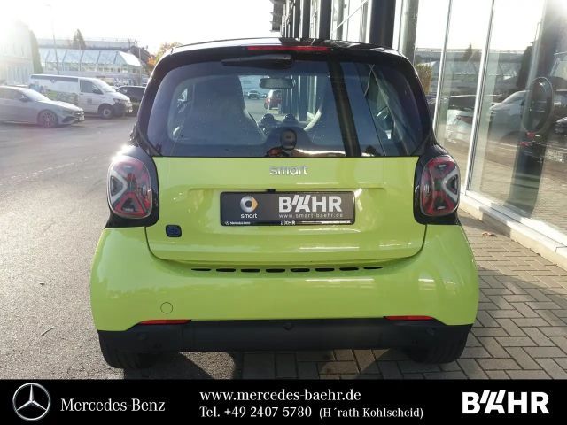 Smart EQ fortwo Prime