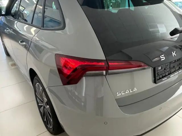Skoda Scala Tour