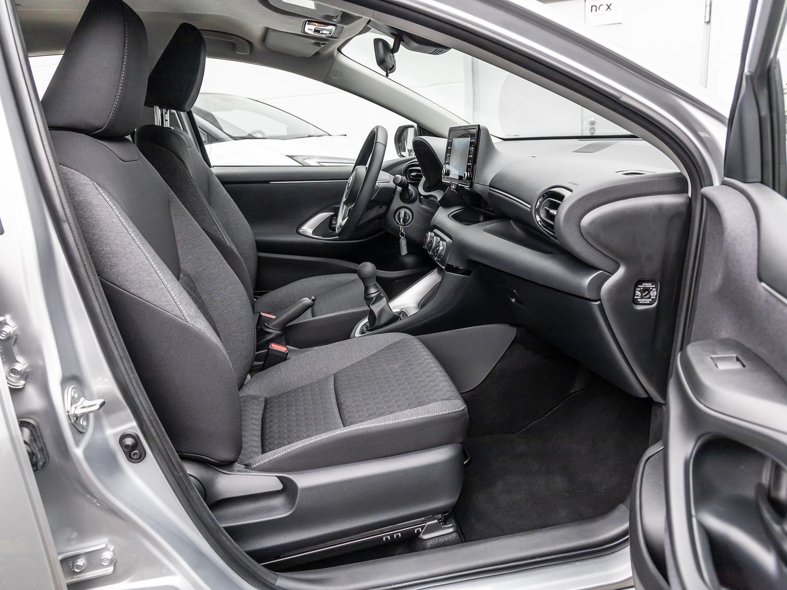 Toyota Yaris 5-deurs Basis Comfort