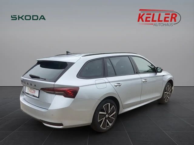 Skoda Octavia 1.5 TSI Sportline