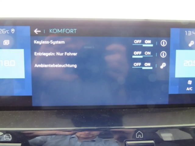 Citroën ë-C4 Shine