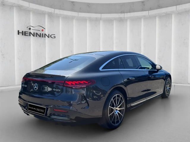 Mercedes-Benz EQS 4MATIC 580 AMG Line Sedan