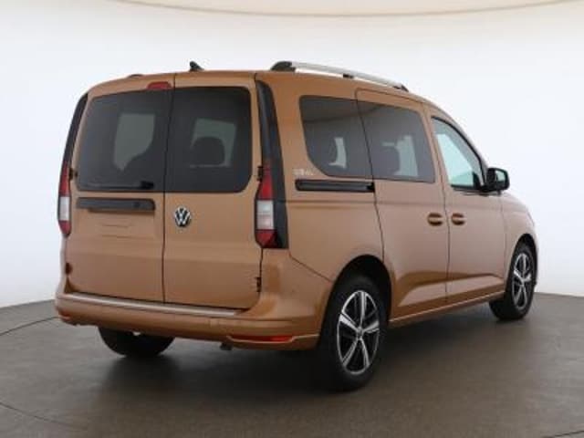 Volkswagen Caddy 2.0 TDI Combi