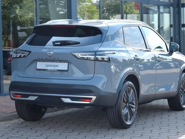 Nissan Qashqai Tekna