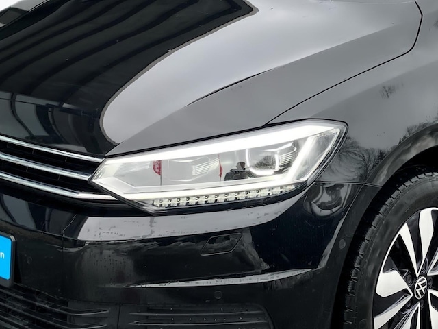 Volkswagen Touran 2.0 TDI DSG