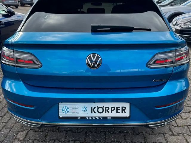 Volkswagen Arteon Shooting Brake 4Motion R-Line