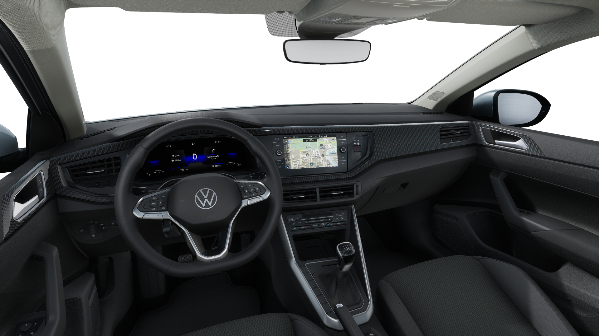 Volkswagen Taigo 1.0 TSI