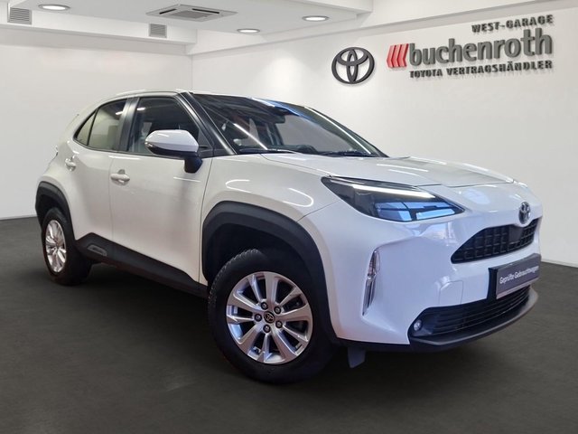 Toyota Yaris Cross 5-deurs Comfort