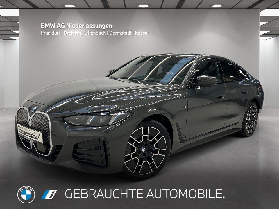 BMW i4 Coupé Gran Coupé