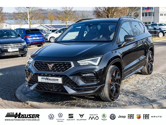 Cupra Ateca 2.0 TSI 4Drive DSG