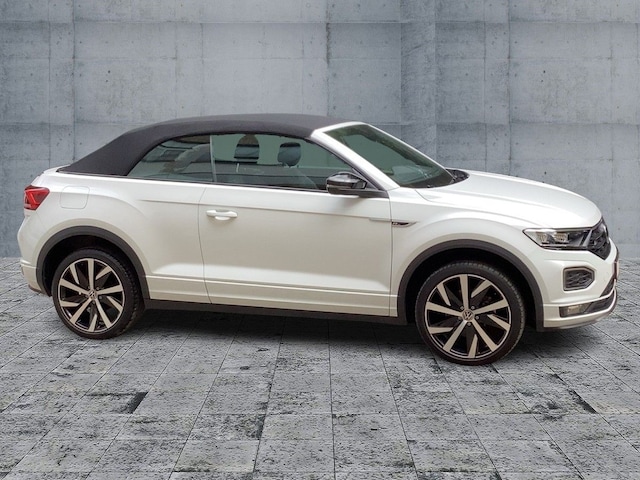 Volkswagen T-Roc 1.5 TSI Cabriolet R-Line