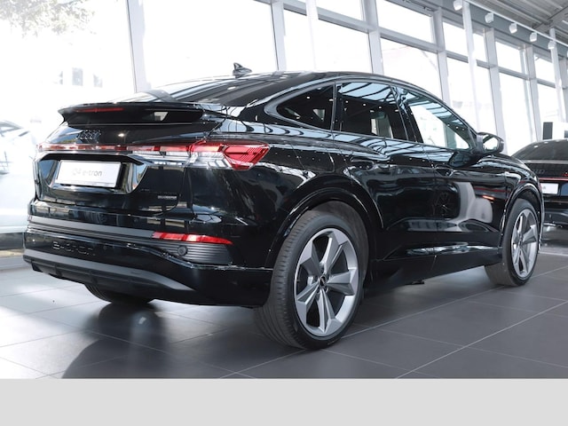 Audi Q4 e-tron Quattro Sportback