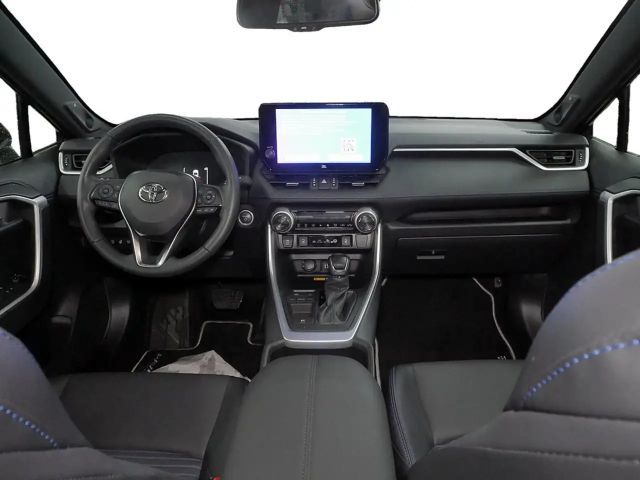 Toyota RAV4 Hybride Style