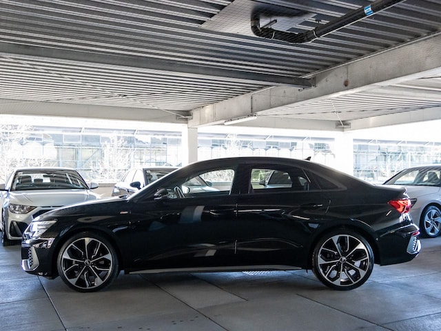 Audi A3 40 TDI Quattro S-Line S-Tronic Sedan