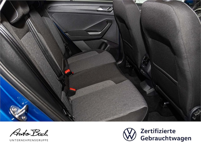 Volkswagen T-Roc 1.5 TSI DSG Move