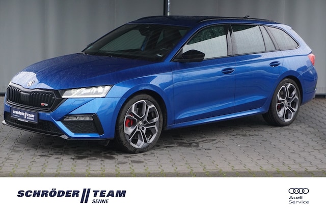 Skoda Octavia Combi RS