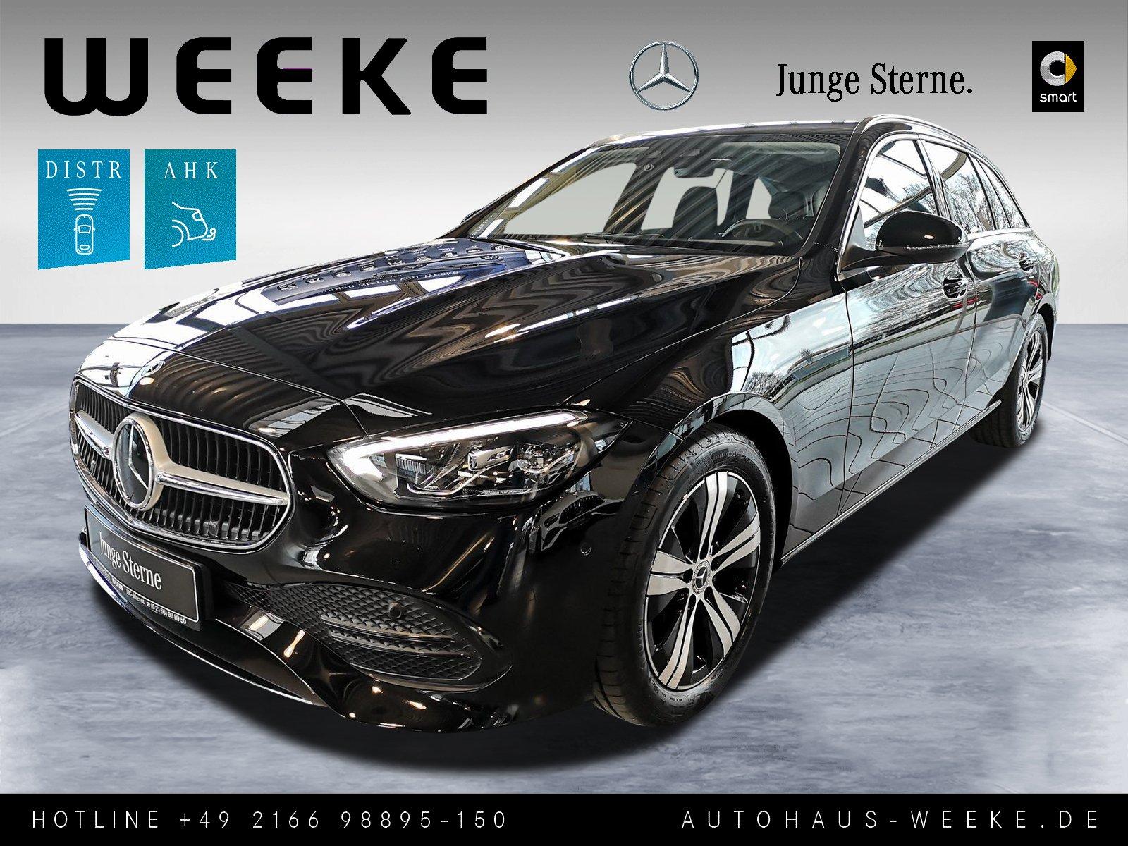 Mercedes-Benz C 220 AVANTGARDE C 220 d Estate