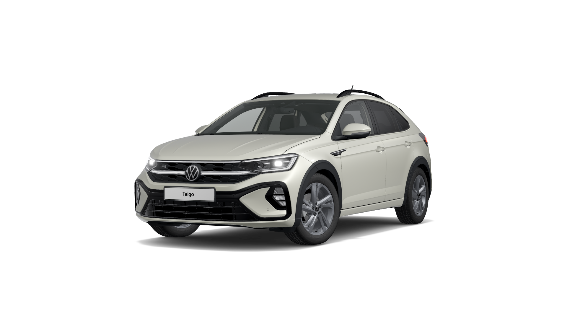 Volkswagen Taigo 1.0 TSI DSG R-Line