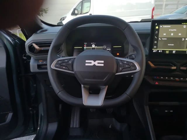 Dacia Duster 4WD Extreme TCe 130