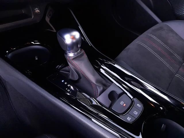 Toyota C-HR GR Hybride