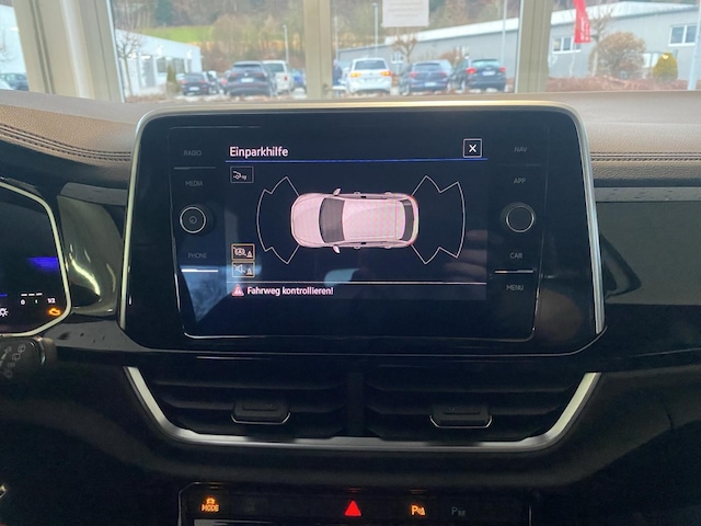 Volkswagen T-Roc 1.5 TSI DSG Plus