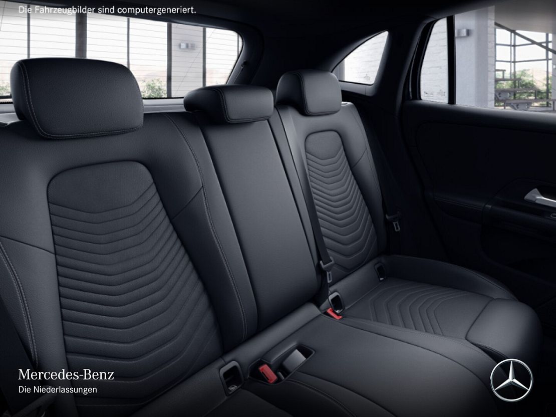 Mercedes-Benz GLA 200 GLA 200 d Style