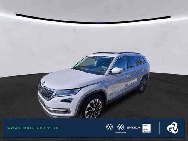 Skoda Kodiaq 2.0 TSI 4x4 Clever