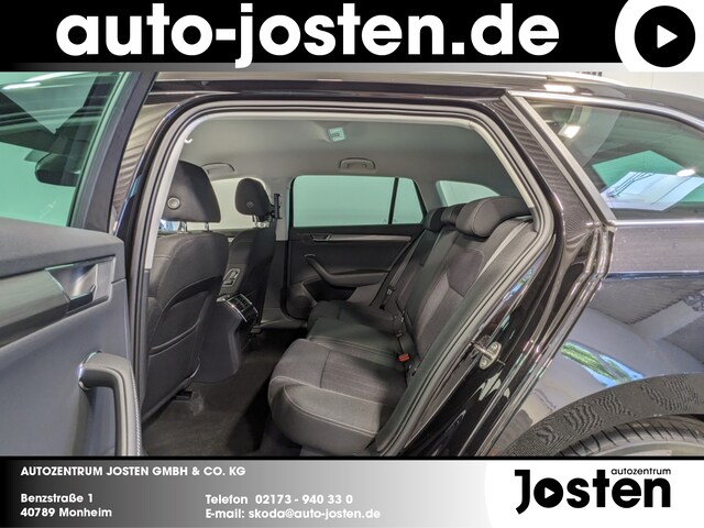 Skoda Superb 1.5 TSI Combi Style Style
