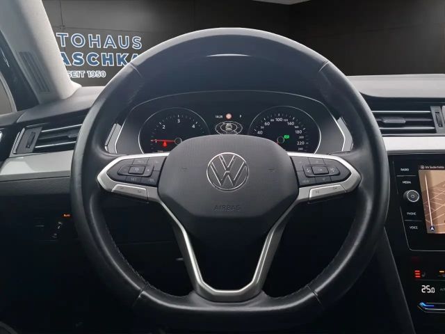 Volkswagen Passat 2.0 TDI Business DSG Variant