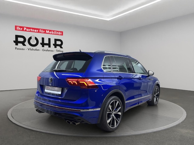 Volkswagen Tiguan 2.0 TSI DSG