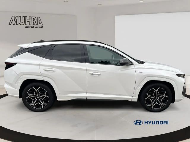 Hyundai Tucson 1.6 N Line