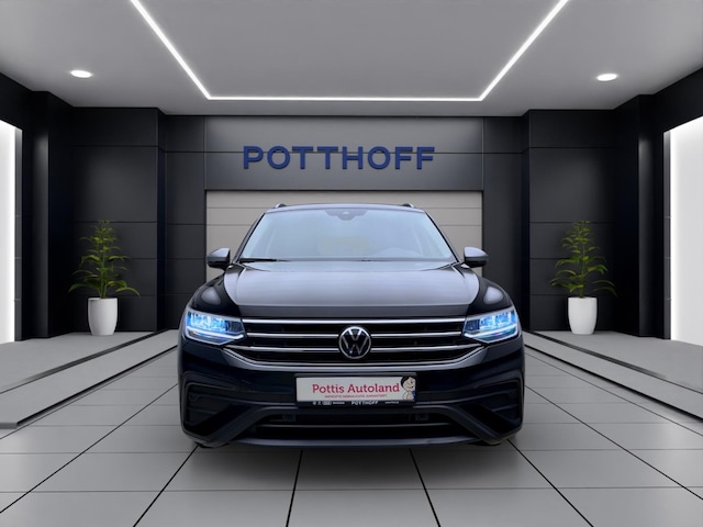 Volkswagen Tiguan 2.0 TDI Allspace DSG Life
