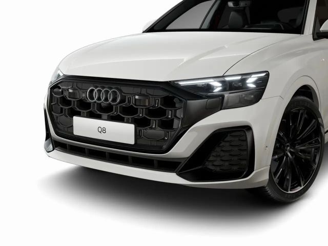 Audi Q8 50 TDI Quattro S-Line