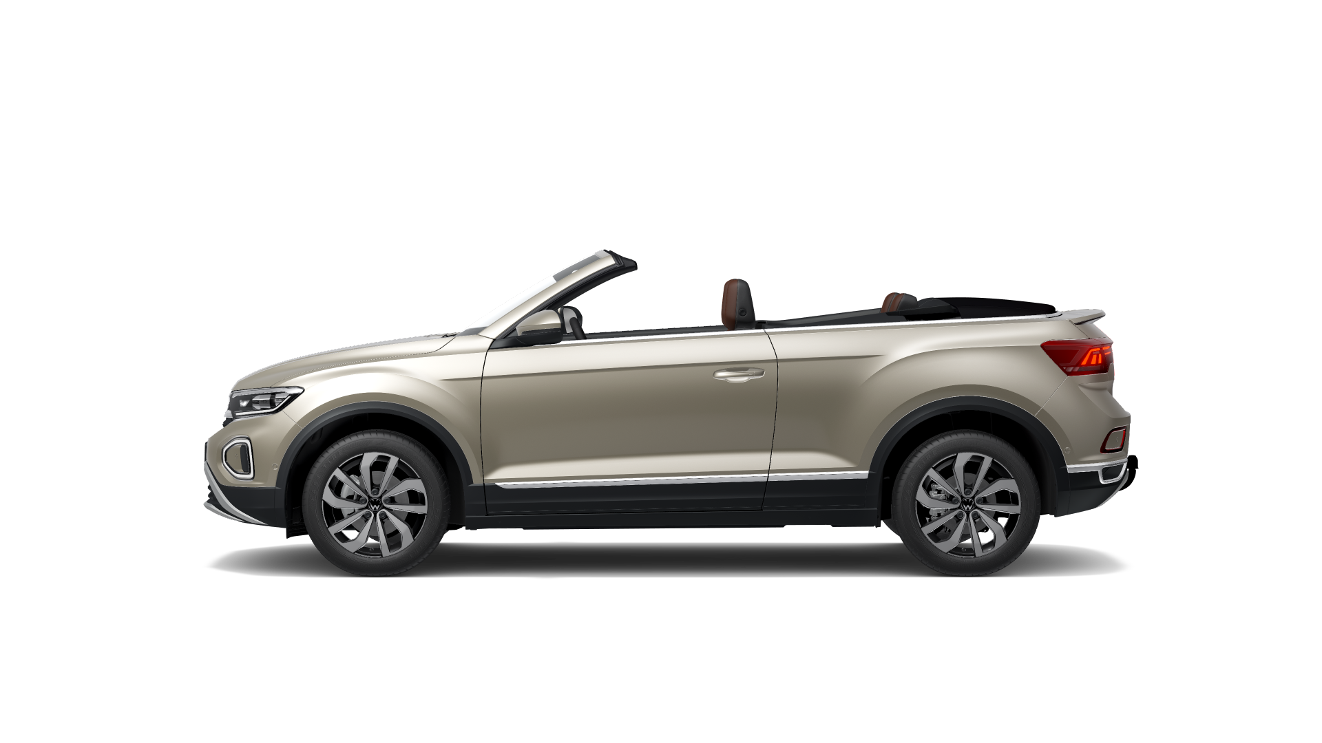 Volkswagen T-Roc 1.5 TSI Cabriolet DSG