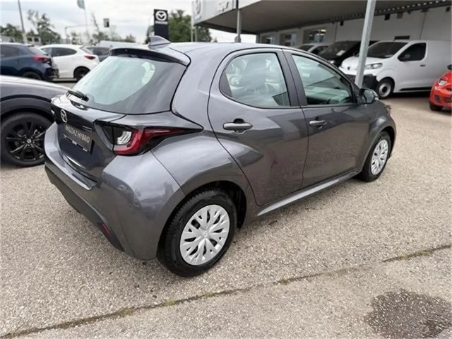 Mazda 2 Prime-line