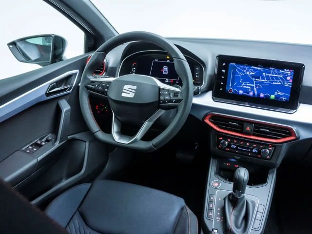 Seat Ibiza 1.0 TSI Black FR-lijn