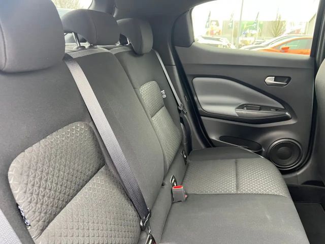 Nissan Juke N-Connecta