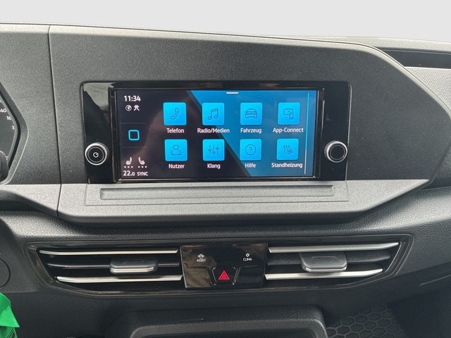 Volkswagen Caddy 2.0 TDI DSG Life