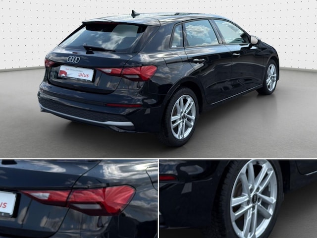 Audi A3 35 TFSI Sportback