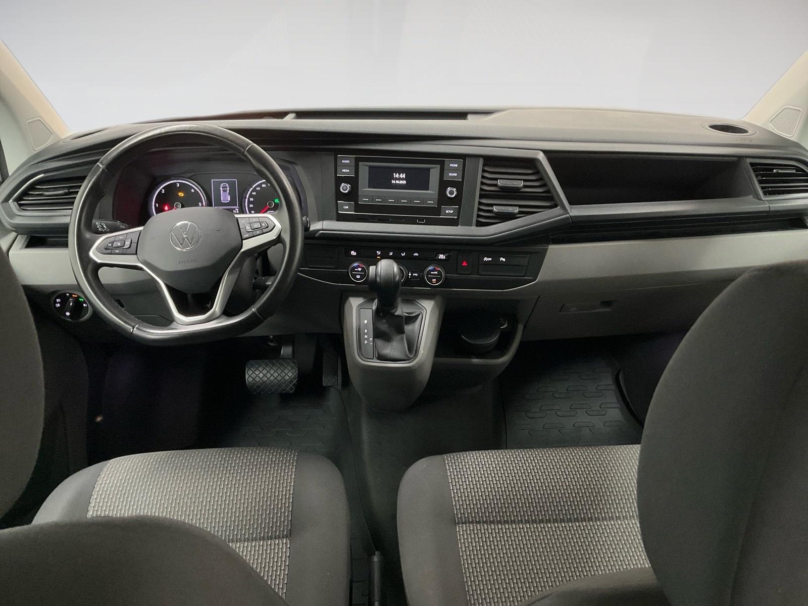 Volkswagen Caravelle 2.0 TDI DSG T6