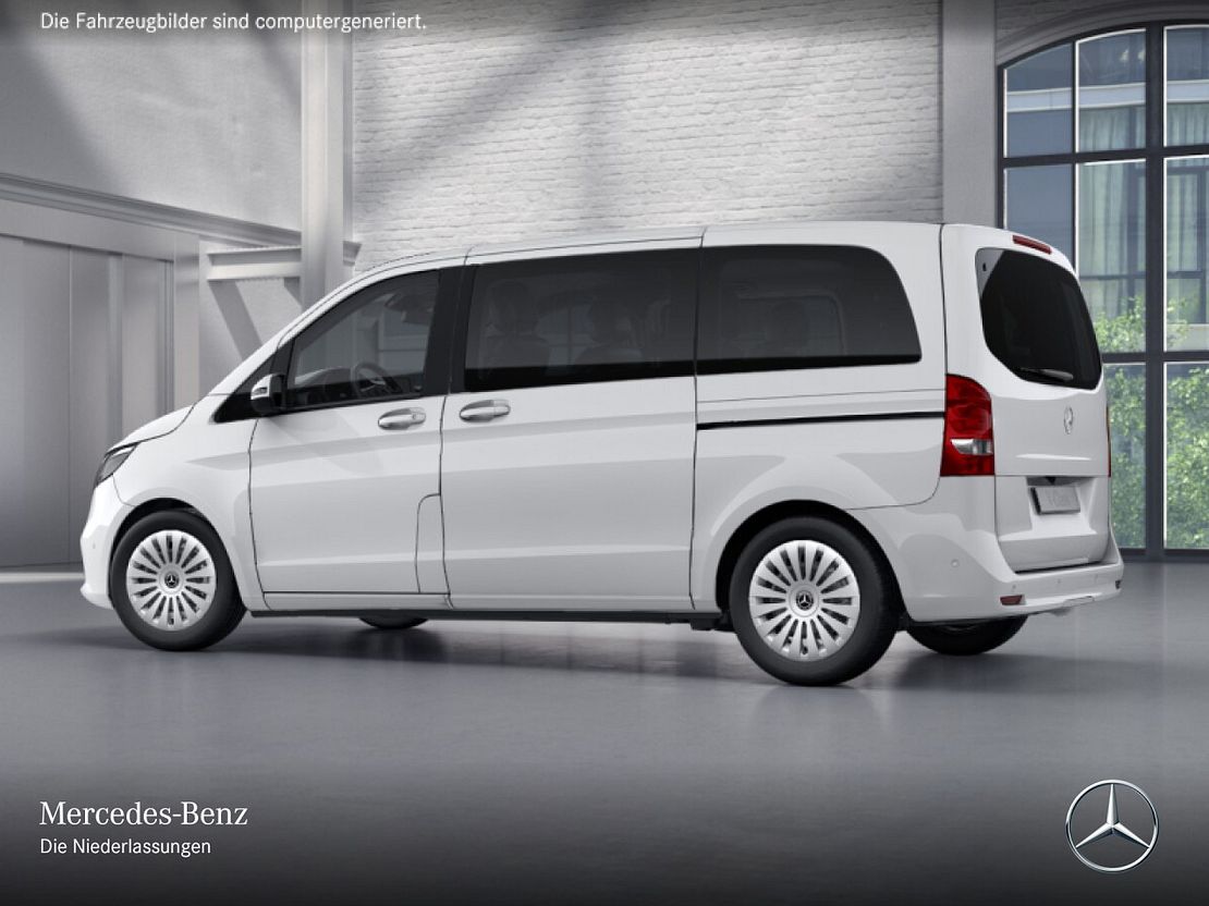 Mercedes-Benz V 220 V 220 d