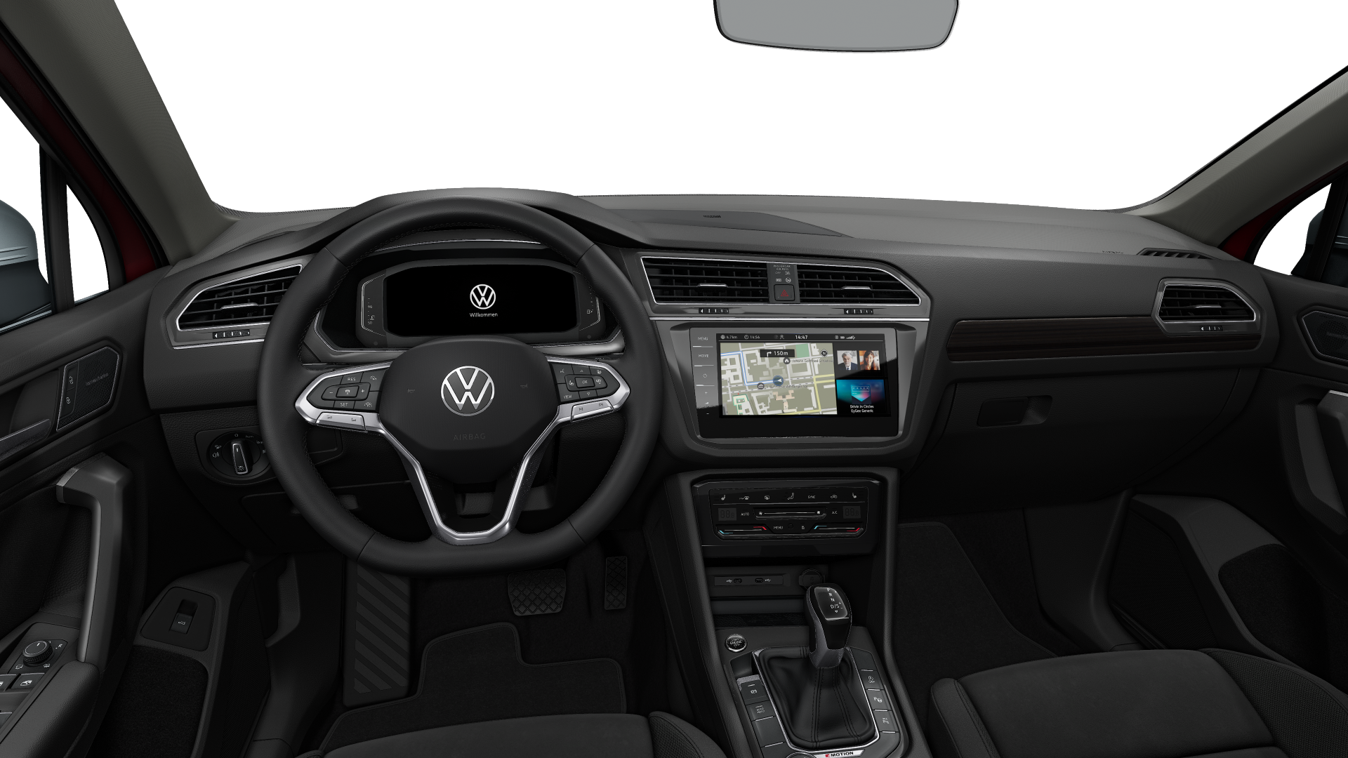Volkswagen Tiguan 2.0 TDI Allspace