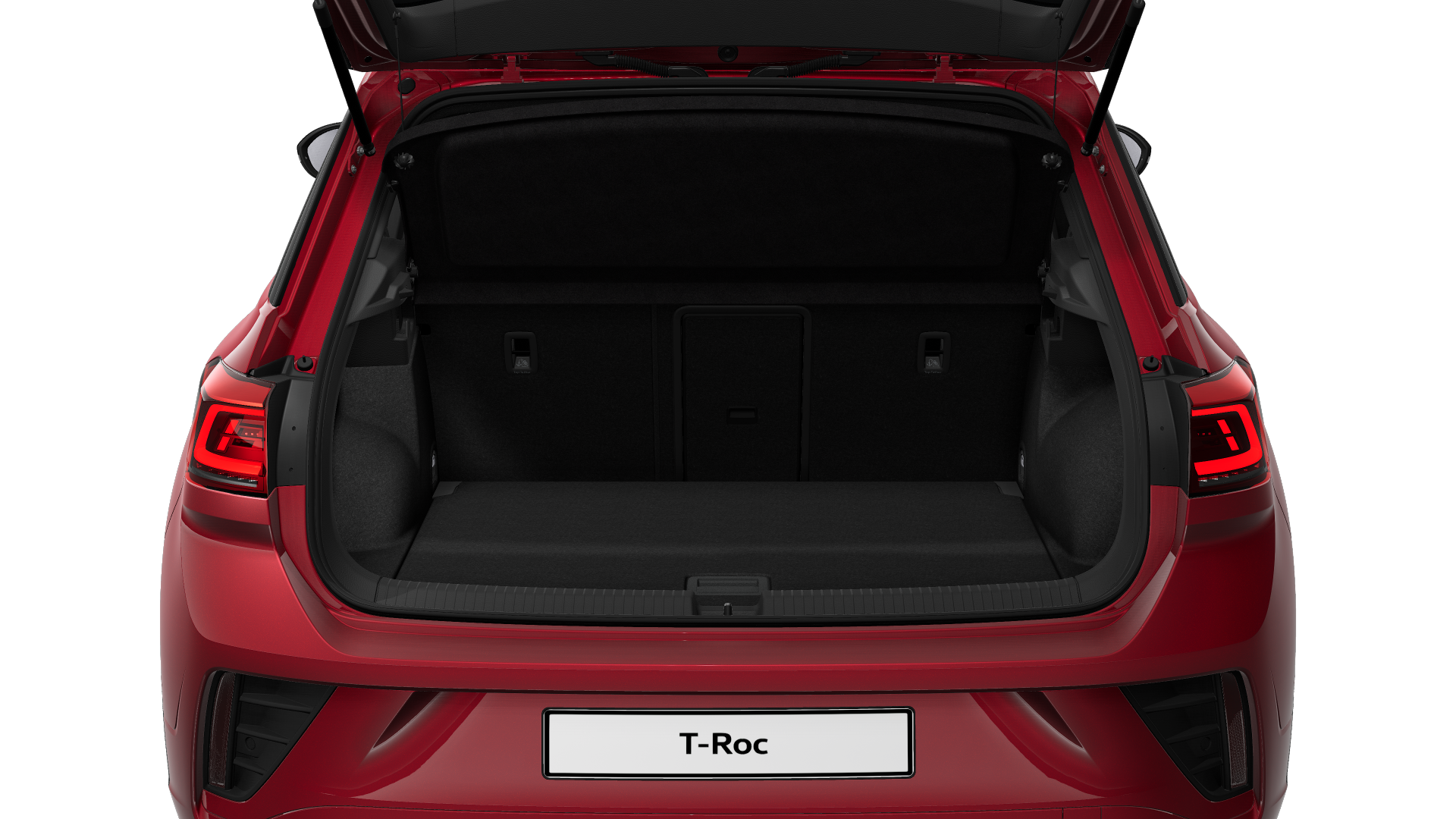 Volkswagen T-Roc 2.0 TSI 4Motion DSG R-Line