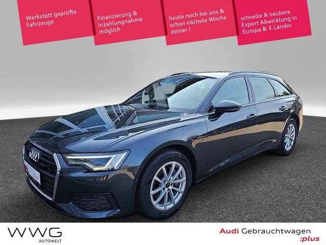 Audi A6 40 TDI Avant Quattro S-Tronic
