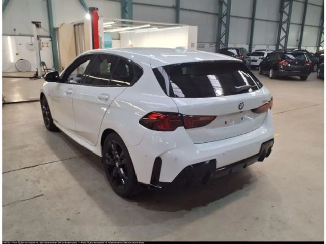 BMW 120 120d M-Sport Sedan