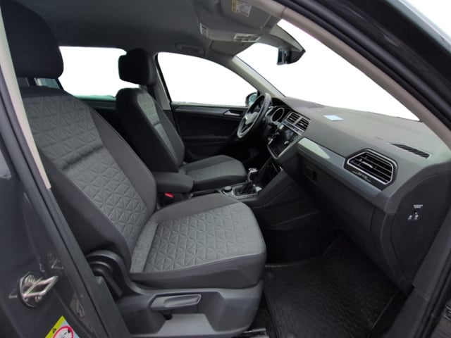 Volkswagen Tiguan 2.0 TSI DSG