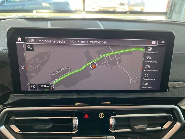 BMW X4 i /PANO-DA/AHK/LED/21Z/M-SITZE/