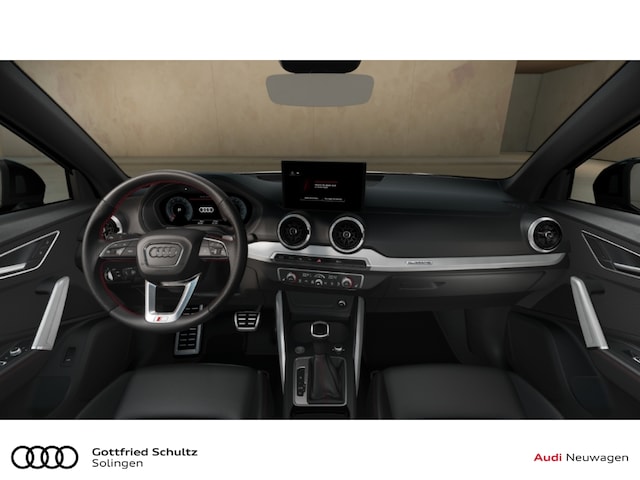 Audi Q2 40 TFSI Quattro S-Line S-Tronic