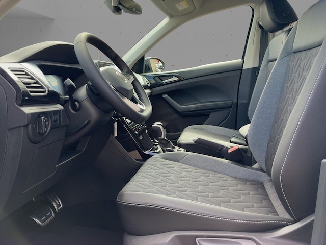 Volkswagen T-Cross 1.0 TSI DSG