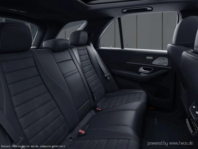 Mercedes-Benz GLE 300 4MATIC AMG Line GLE 300 d